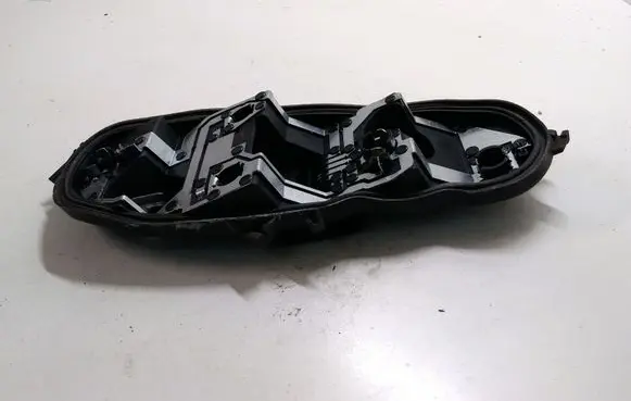 Opel Corsa D Tail light bulb cover holder 89037852