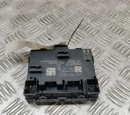 Audi Q7 4M Door control unit/module 4M0959795E