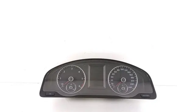 Volkswagen Transporter - Caravelle T5 Speedometer (instrument cluster) 7E0920870C