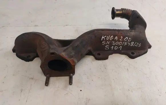 Ford Kuga I Exhaust manifold 101043