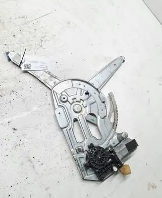 Volvo XC70 Front door window regulator with motor 8626850