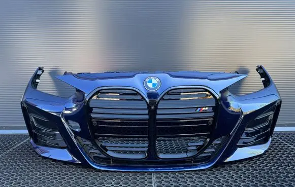 BMW 4 G22 G23 G24 G26 Front bumper 221032079 8686943 G22V8686943