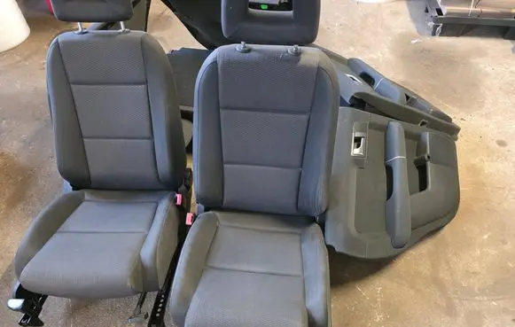 Audi A2 Interior set 