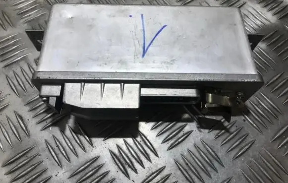 BMW 5 E34 ABS control unit/module 0265100049 07201234
