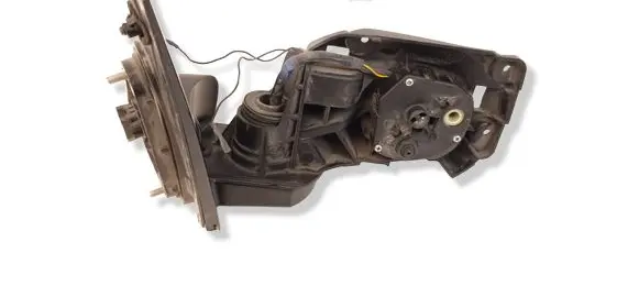 Hyundai Santa Fe Front door electric wing mirror 876202B110 B56M