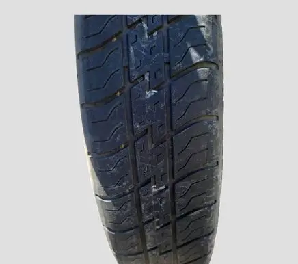 Volkswagen Golf V R16 spare wheel 1K0601027F