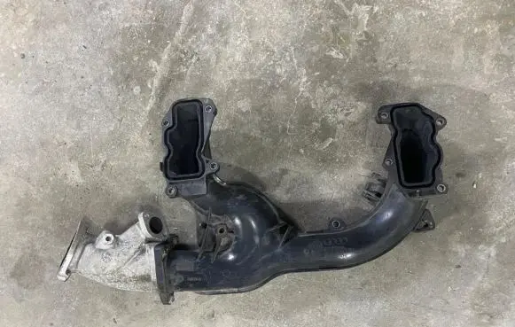 Audi A6 S6 C6 4F Intake manifold 059145762B