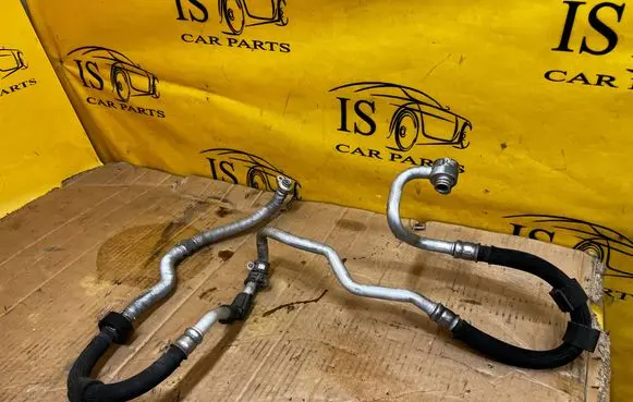Jaguar F-Type Air conditioning (A/C) pipe/hose EX5319N602AE