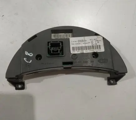 Citroen C8 Screen/display/small screen 1496286080 503000170007