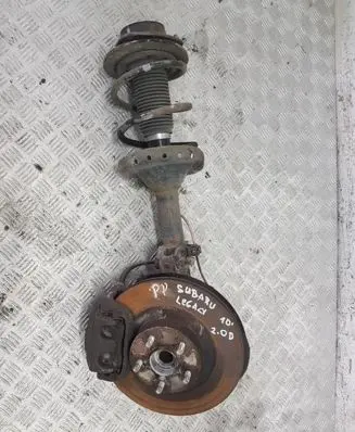 Subaru Legacy Front wheel hub spindle knuckle