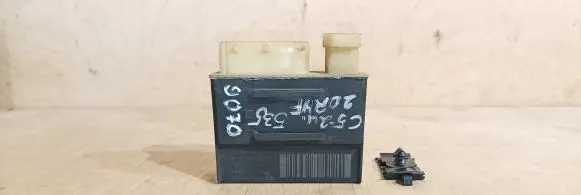 Citroen C5 Coolant fan relay 9662570880 018010953 BCP2004