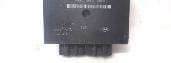 Audi A6 S6 C5 4B Parking PDC control unit/module 4D0919283