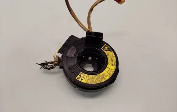 Toyota Corolla Verso E121 Airbag slip ring squib (SRS ring) 0FK0151