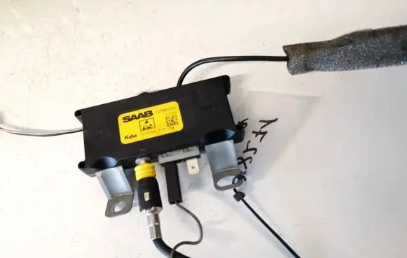 Saab 9-3 Ver2 Antenna control unit 12785232