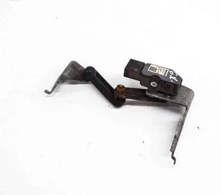 Rear air suspension level height sensor