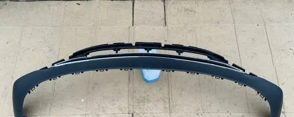 Mercedes-Benz EQE v295 Front bumper lip A2958859700