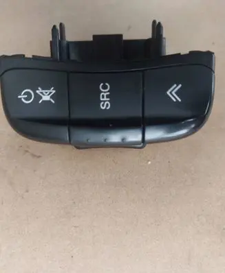 Multifunctional control switch/knob