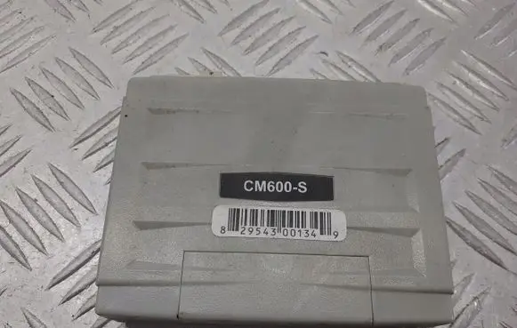 Mazda 3 II Adblue control unit CM600-S