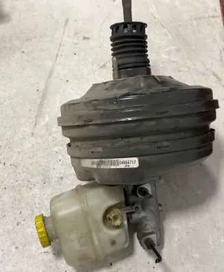 Jeep Grand Cherokee (WJ) Brake booster 34066717 34686037