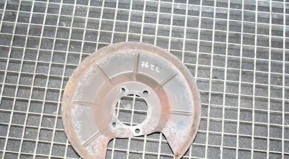 Volvo S60 Rear brake disc plate dust cover 