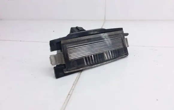 Jaguar X-Type Number plate light LHJC04012