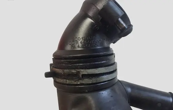 Seat Leon (1P) Air intake hose/pipe 3C0129635 3C0129654M