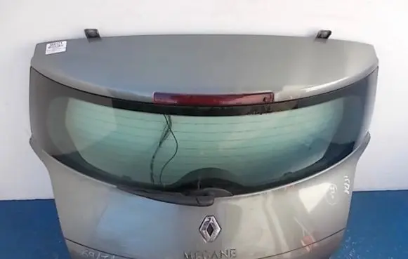 Renault Megane II Tailgate/trunk/boot lid