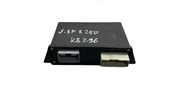 Jaguar XF X250 Other control units/modules
