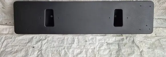 Volvo EX30 Number plate surrounds holder frame 80001767
