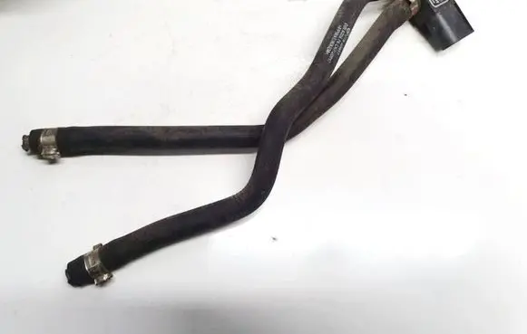 Mercedes-Benz ML W166 Exhaust gas pressure sensor 0281006214 a6429050200