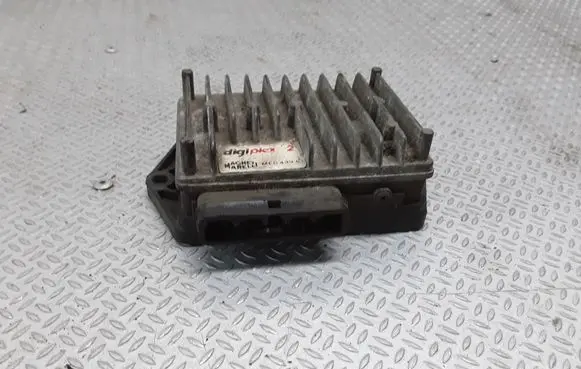 Fiat Tipo Engine control unit/module MED439A