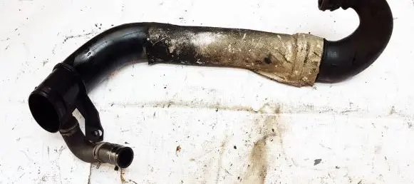 Citroen Xsara Picasso Intercooler hose/pipe 9638466280A 99047130C
