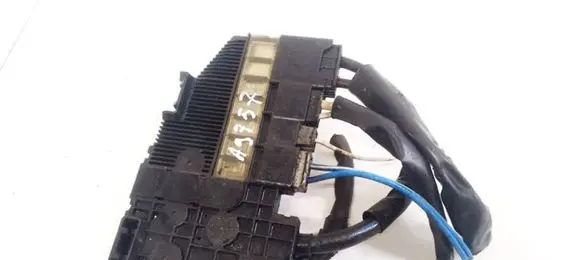 Suzuki Grand Vitara II Fuse box set
