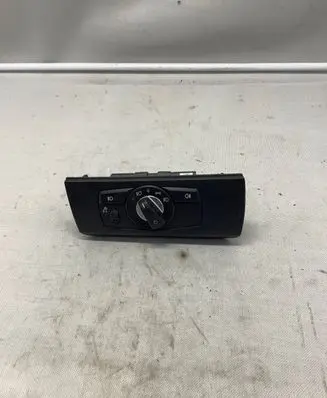 BMW 5 E60 E61 Light switch 9134726