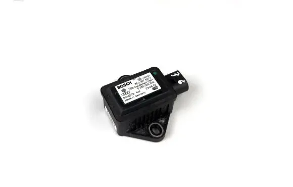 Audi A4 S4 B6 8E 8H ESP acceleration yaw rate sensor 8e0907637a 0265005245