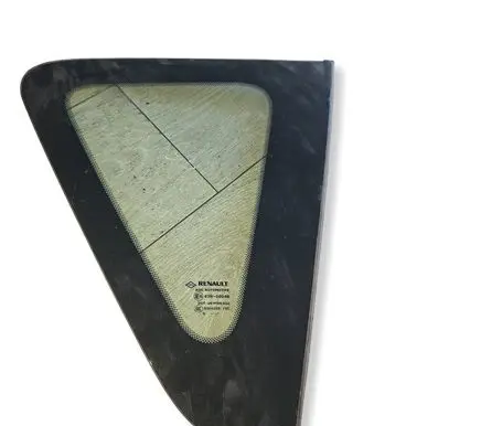 Renault Scenic III - Grand scenic III Rear side window 43R00048 E0002550C DOT24M188AS2