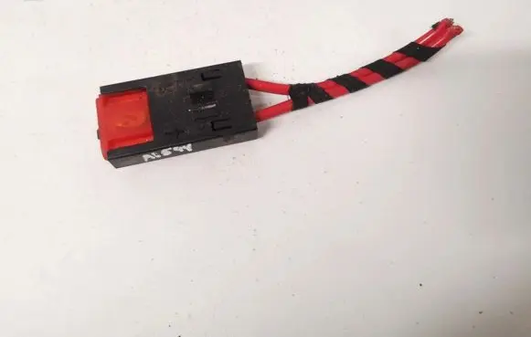 Skoda Fabia Mk1 (6Y) Fuse 