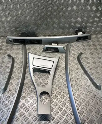 BMW 3 E90 E91 Interior decorative trim set 7132845 7121474 7121477
