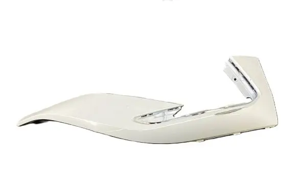 Volkswagen Tiguan Front bumper lip 5NA853211G