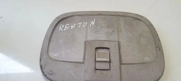 SsangYong Rexton Rear seat light 8372008000 83720-08000