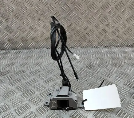 BMW i3 Rear door lock 7291031