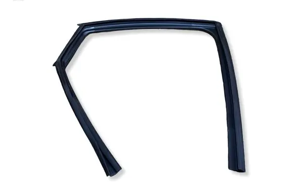 Mazda CX-3 Rubber seal rear door window/glass 61300514
