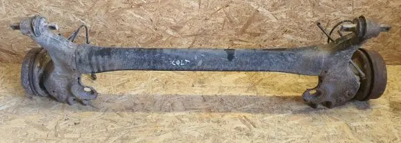 Mitsubishi Colt Rear axle beam 