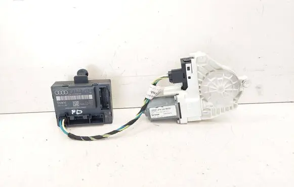 Audi A6 S6 C6 4F Door control unit/module 4F0959792E 4F0959802D 4F0910793E