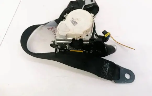 Citroen C5 Front seatbelt 96560562XX 34001161