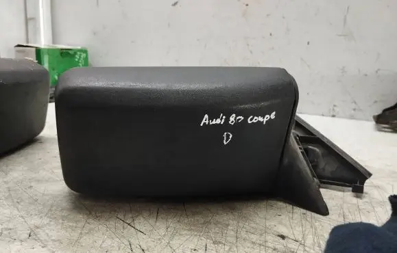 Audi 80 90 B3 Coupe wind mirror (mechanical) E10117103