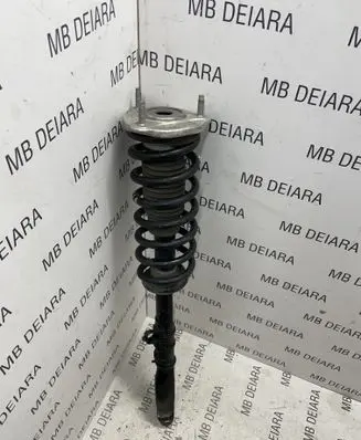 Mercedes-Benz GLC X253 C253 Front shock absorber with coil spring A2533202866