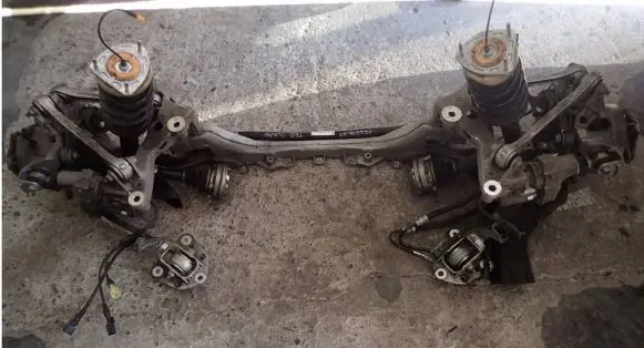 Porsche 911 991 Rear suspension assembly kit set 