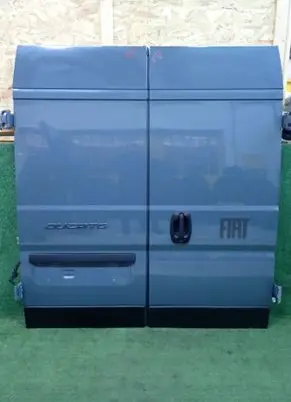 Fiat Ducato Back/rear loading door 