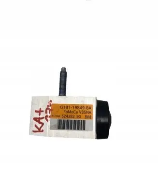 Ford Ka Air conditioning (A/C) expansion valve G1B119849BA